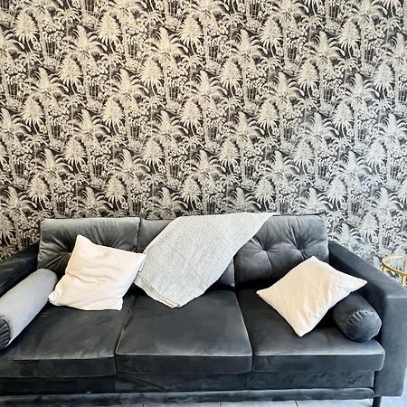 Mj-Select - Gambetta 4 Pers Terrace Clim Apartman Nizza Kültér fotó