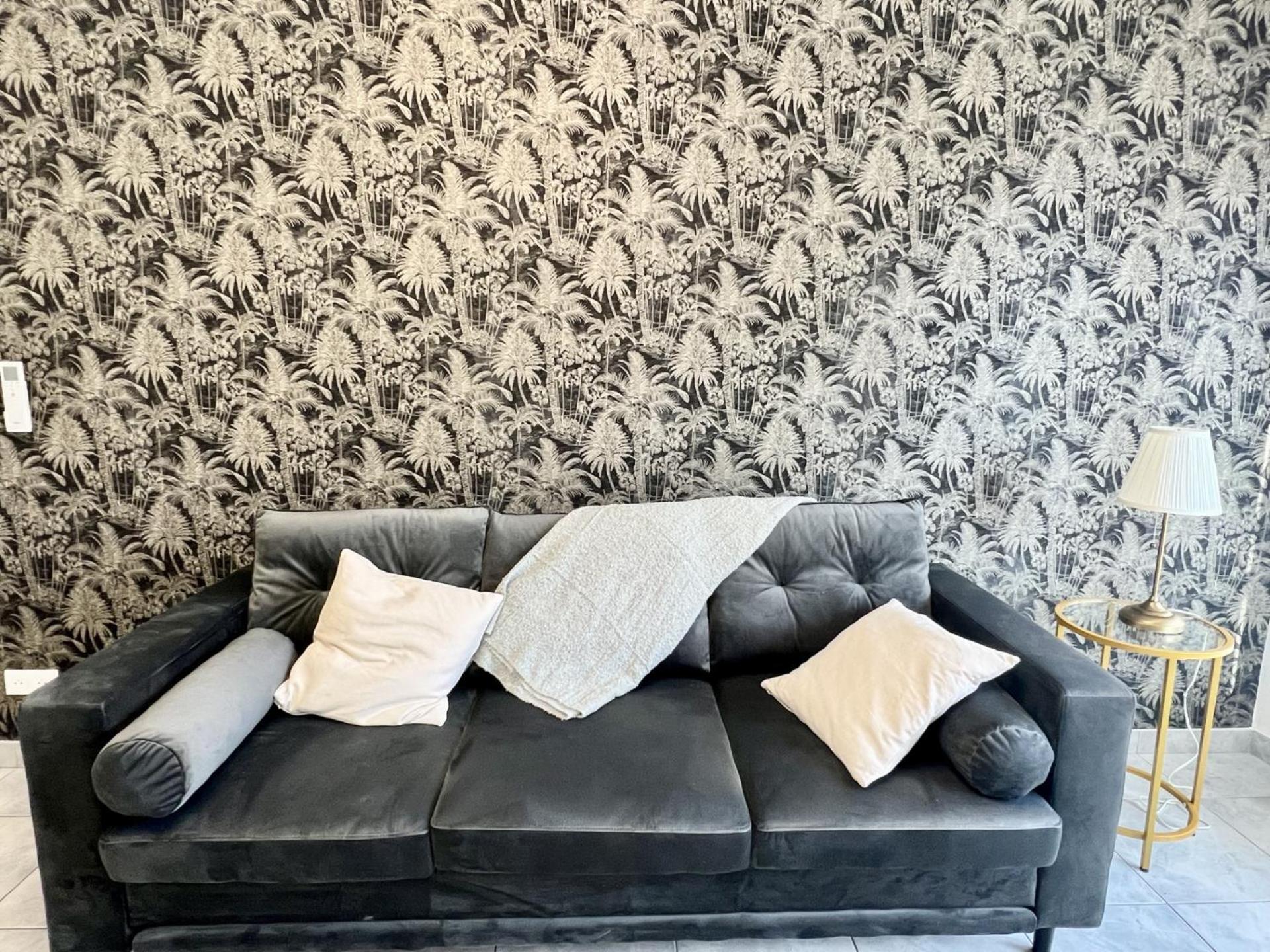 Mj-Select - Gambetta 4 Pers Terrace Clim Apartman Nizza Kültér fotó