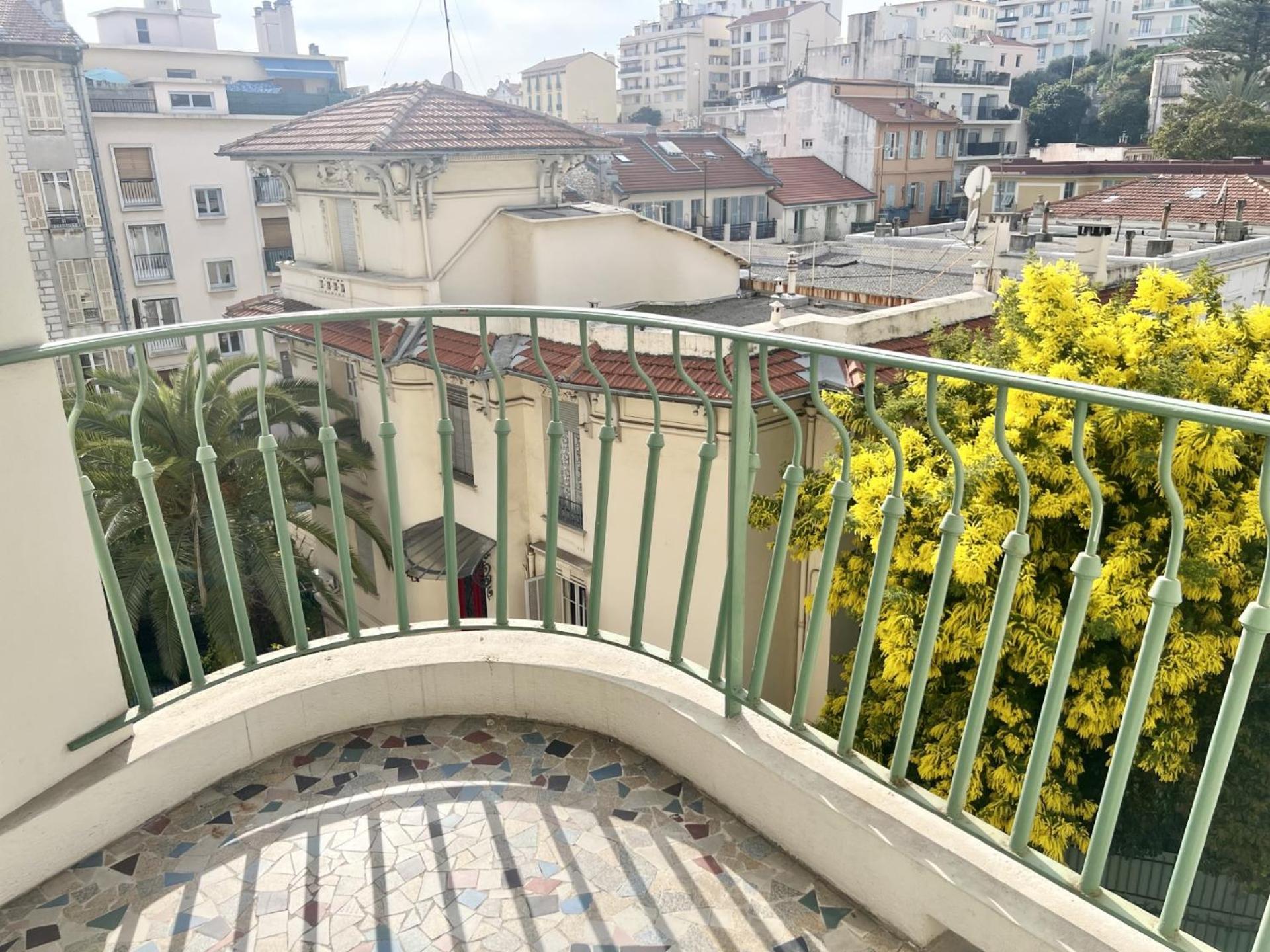 Mj-Select - Gambetta 4 Pers Terrace Clim Apartman Nizza Kültér fotó